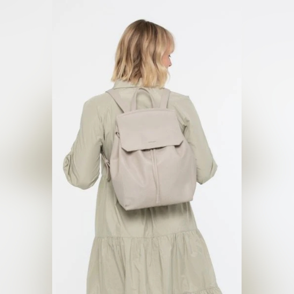 MATT&NAT MUMBAI MED Vegan Backpack